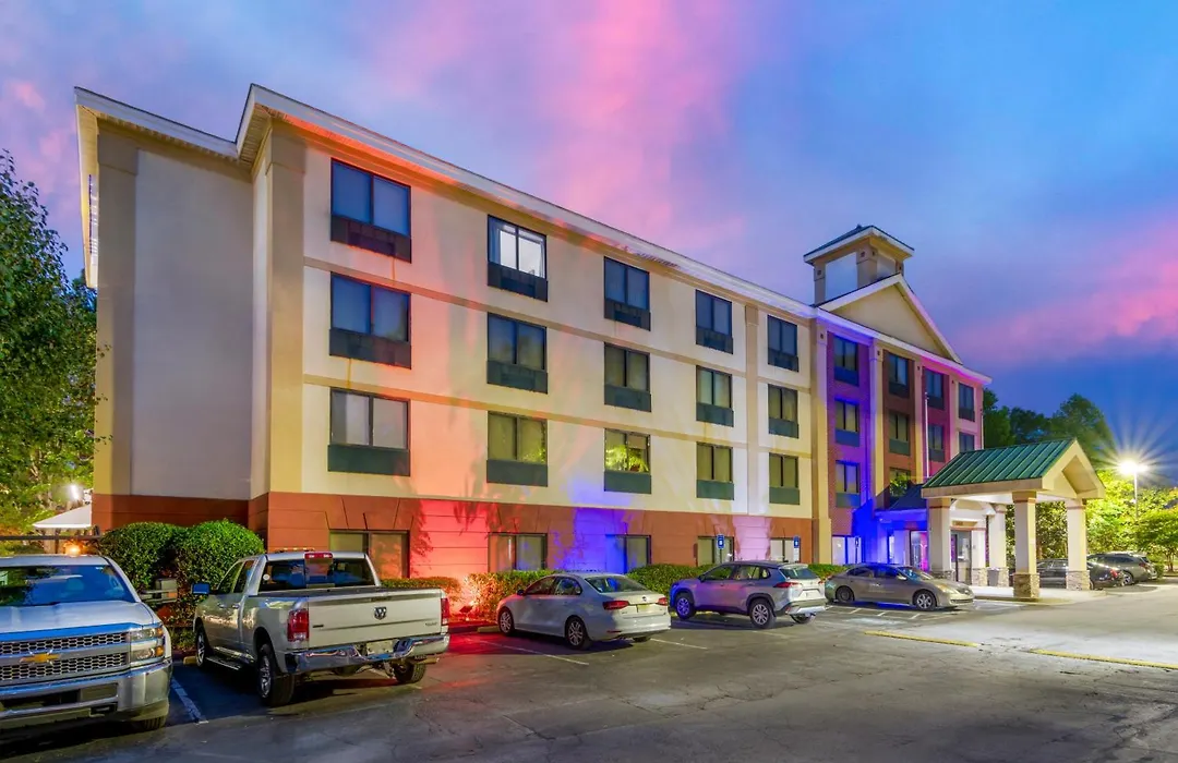 Comfort Inn Alpharetta-Atlanta North-1