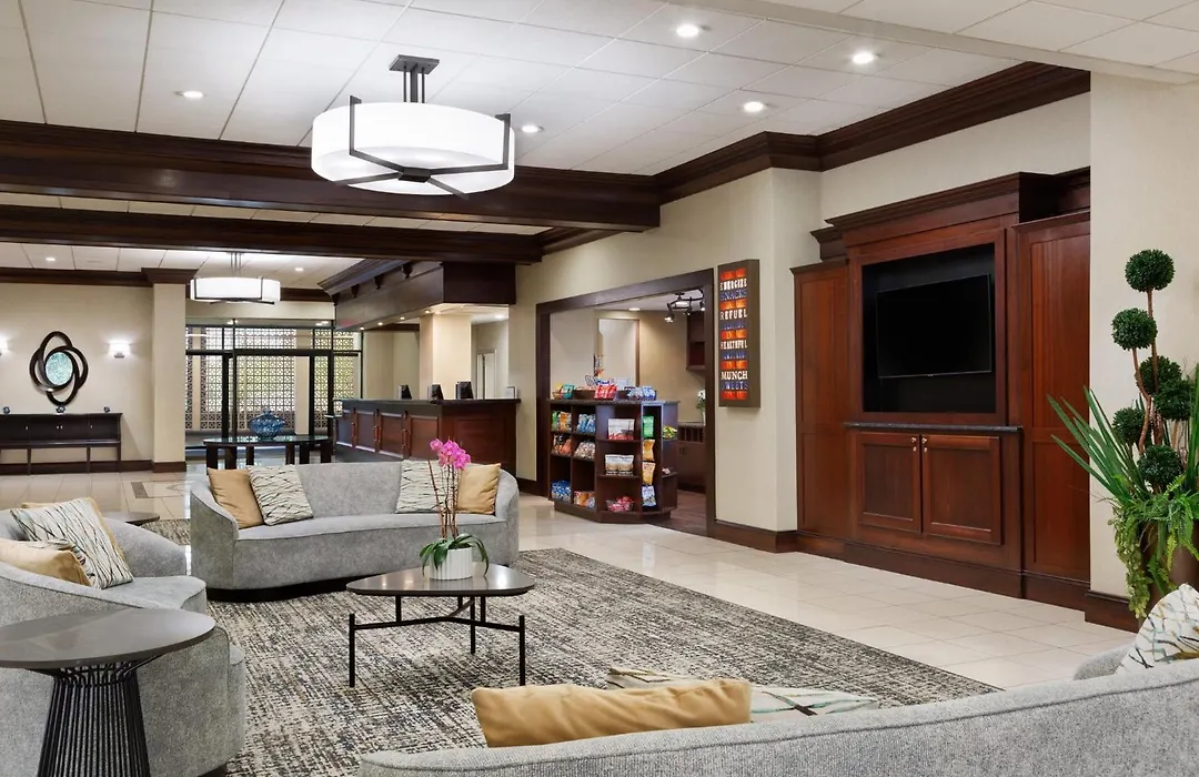 Holiday Inn National Airport/Crystal City By Ihg-1