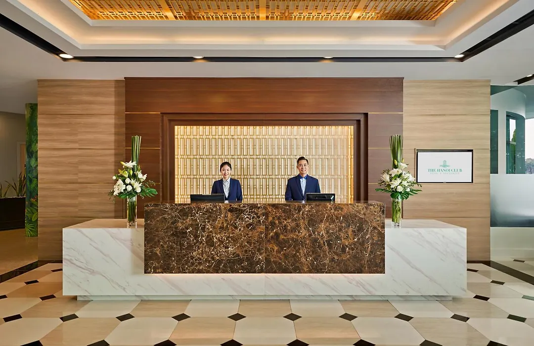 The Hanoi Club Hotel & Residences-1
