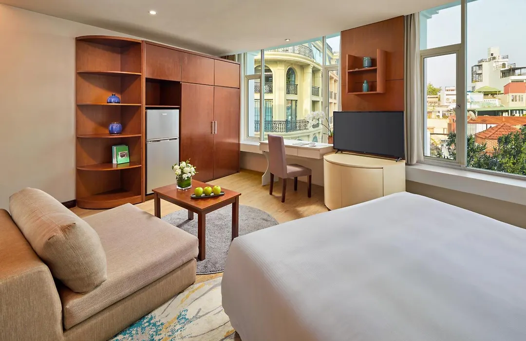 The Hanoi Club Hotel & Residences-1