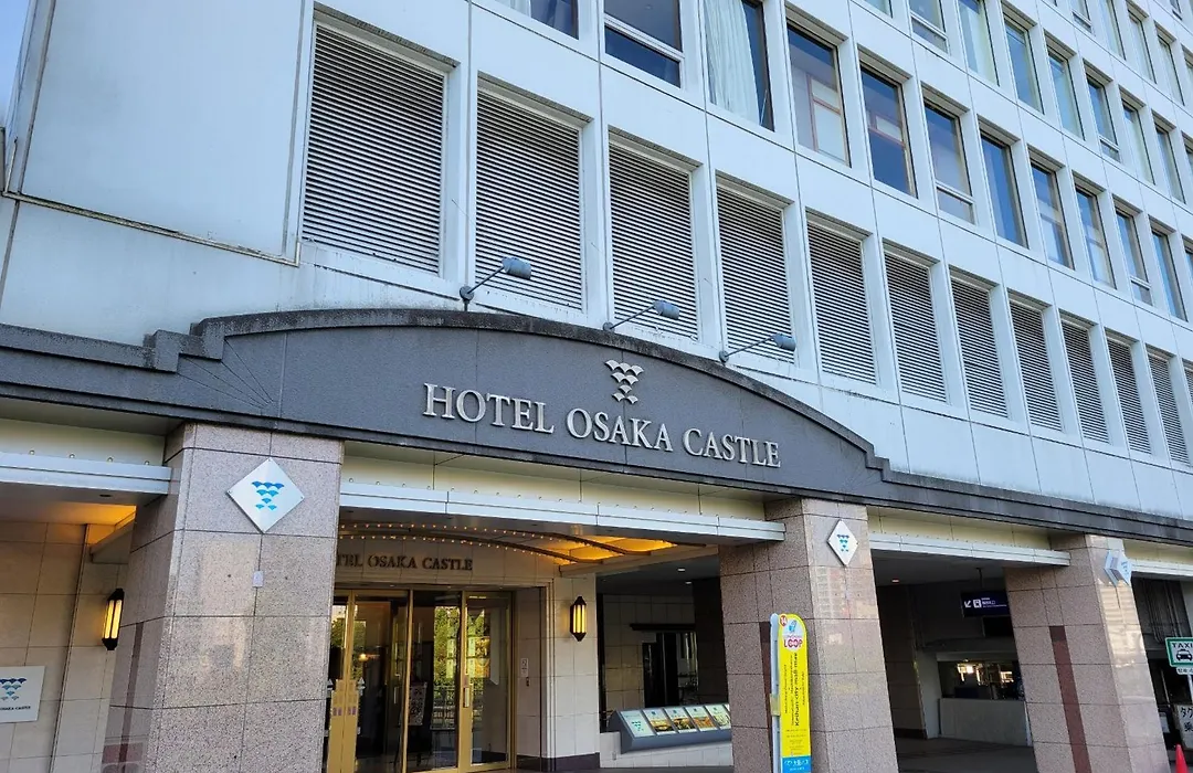 Hotel Osaka Castle-1