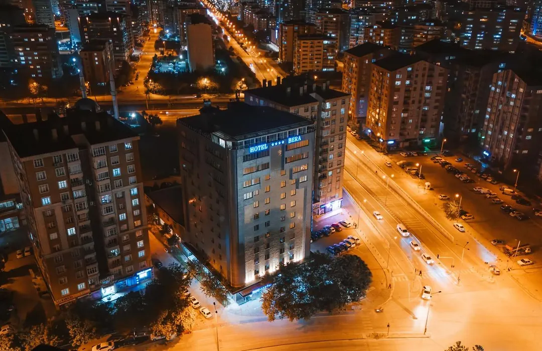 Bera Konya Hotel-1