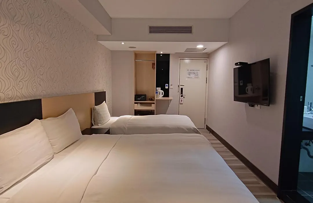 台北碧瑤飯店 Hotel B-1