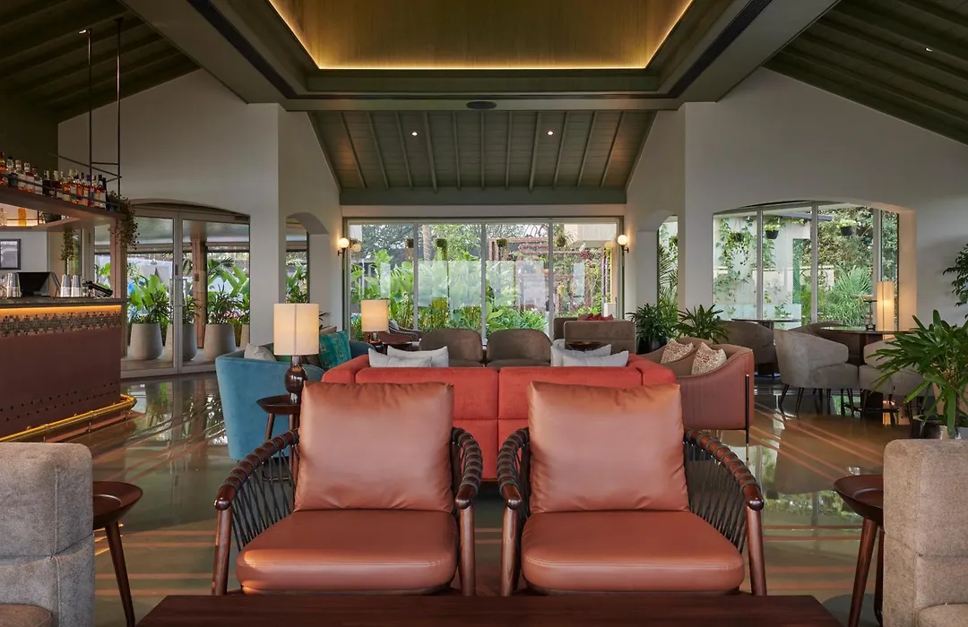 Athiva Resort & Spa Khandala - Formerly Dukes Retreat-1