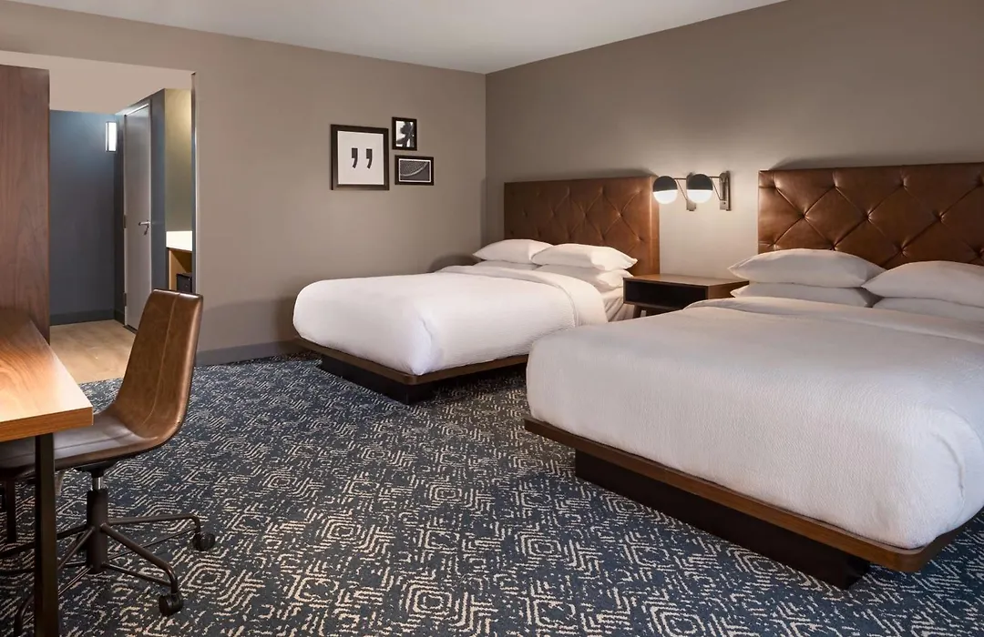 Four Points By Sheraton Bakersfield-1
