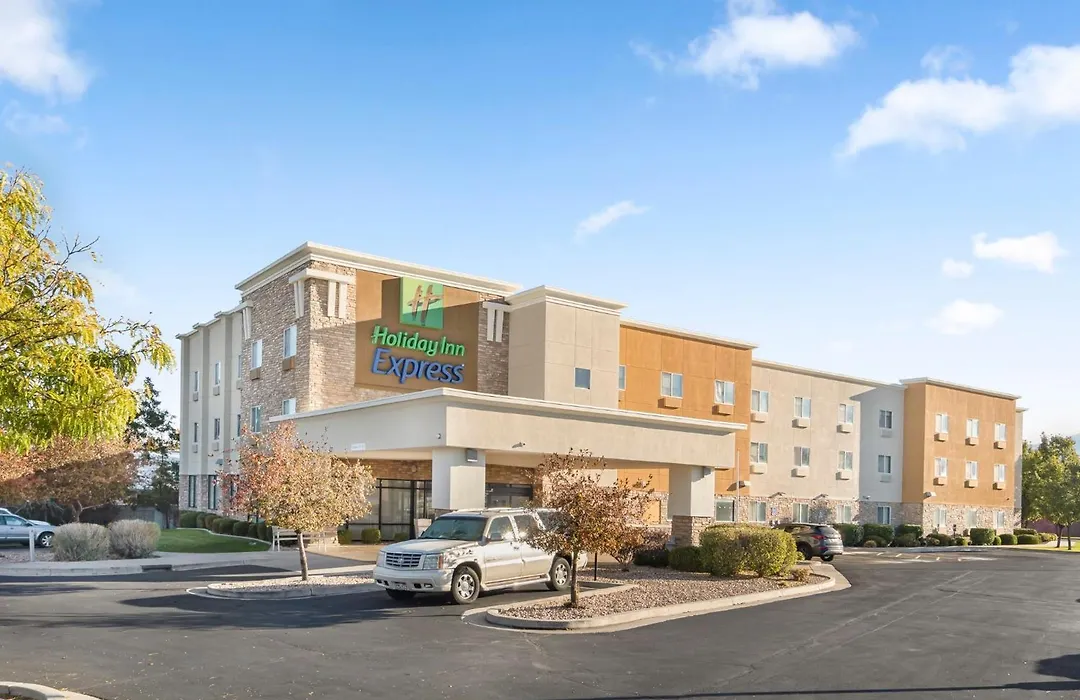 Holiday Inn Express Salt Lake City South - Midvale By Ihg-1