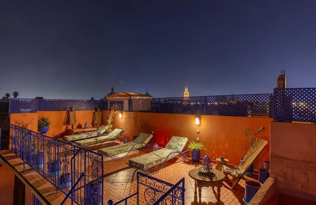 Riad Zinoun & Spa 11 Rooms-1