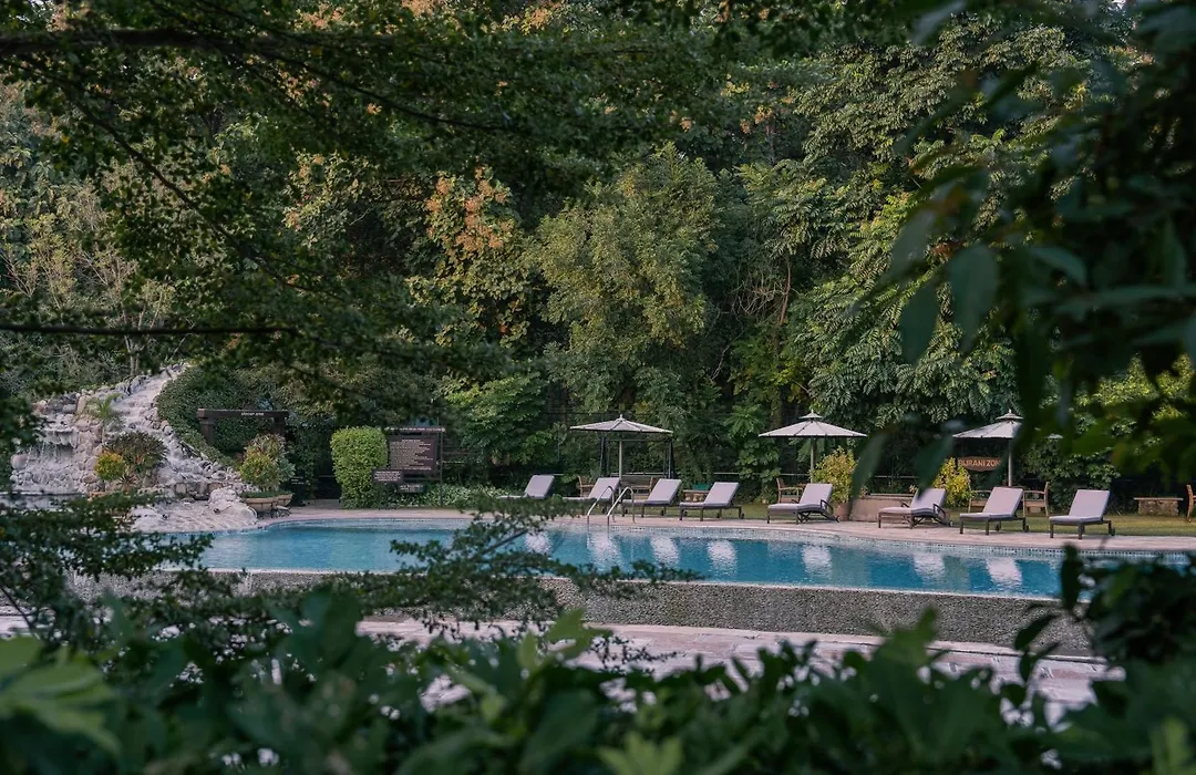 Aahana Resort & Spa - Jim Corbett-1