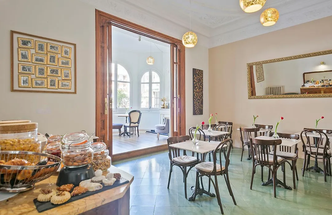 Mihlton Barcelona Boutique B&B (Adults Only)-1