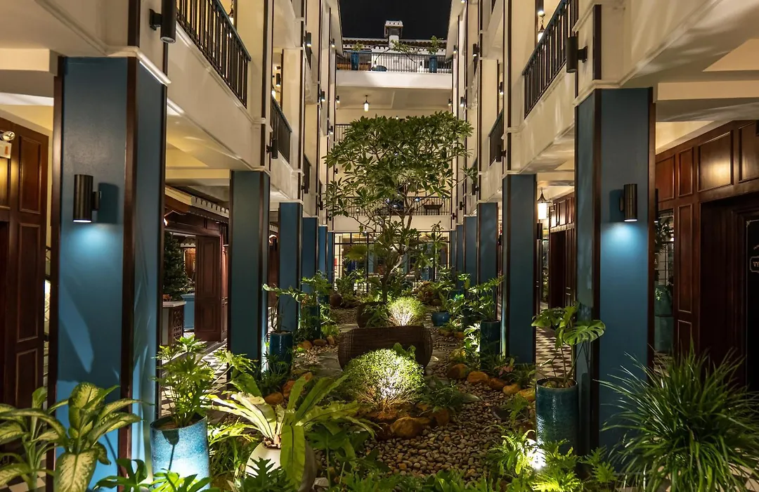 Maison Vy Hotel Hoi An-1