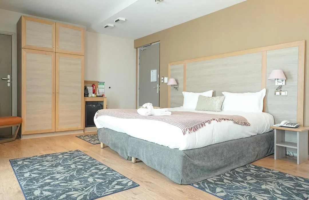 Hotel Vatel Bordeaux-1