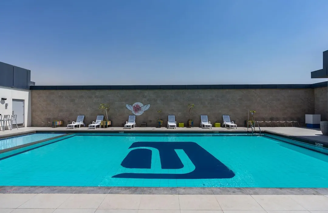 Aloft By Marriott Riyadh-1