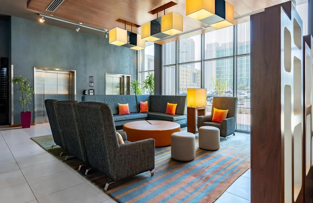 Aloft By Marriott Riyadh-1