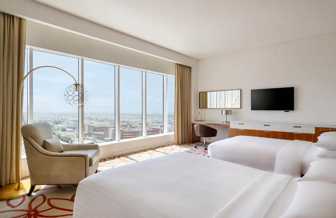 Marriott Hotel Downtown Abu Dhabi-1