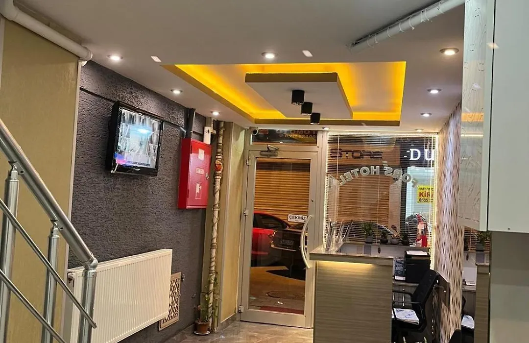 Fors Hotel Istanbul yeni kapı-1