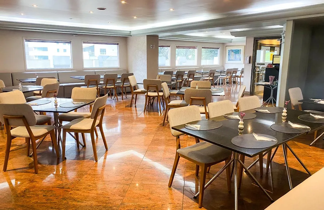 Royal Center Hotel Lourdes-1