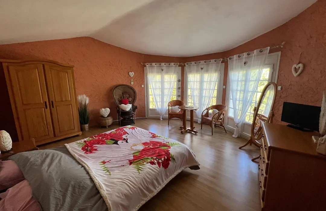 Bastide Du Bonheur Saint Donat-1
