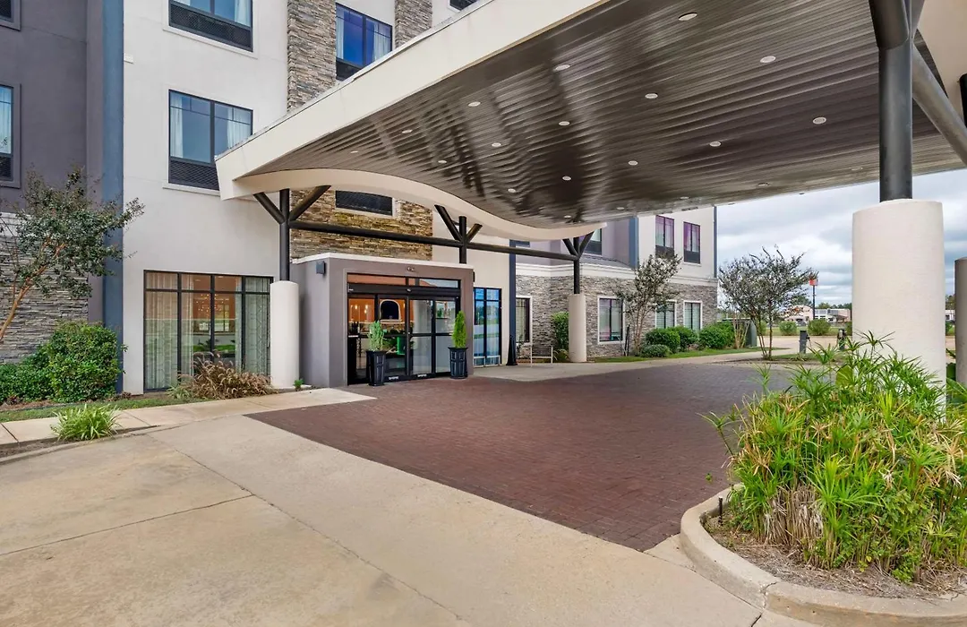 Best Western Plus Ruston Hotel-1