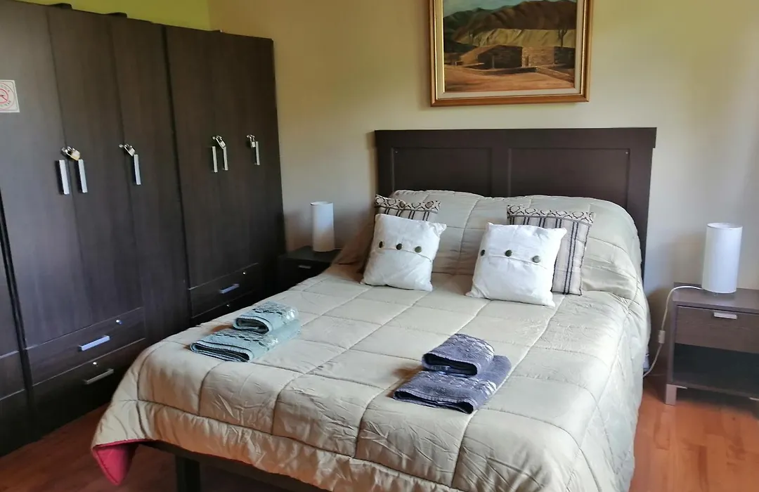 Bed&Breakfast Como en Casa-1
