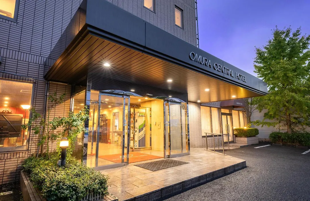 Omura Central Hotel-1