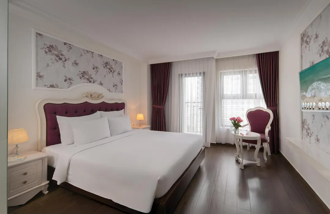Bonjour Nha Trang Hotel-1