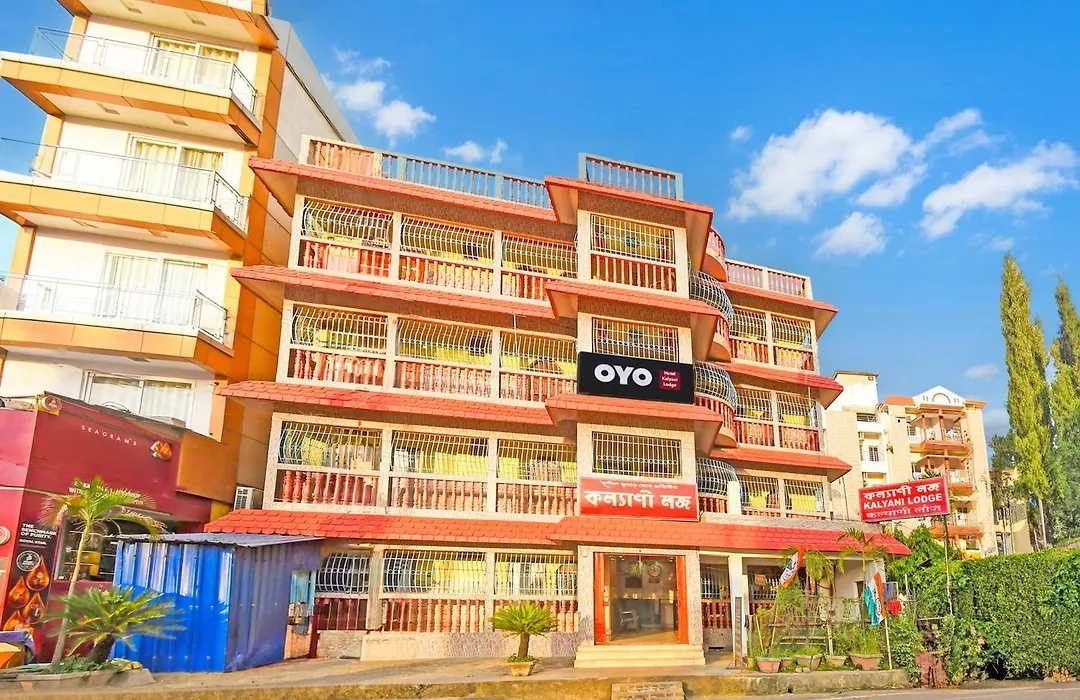 Hotel O Kalyani Lodge-1