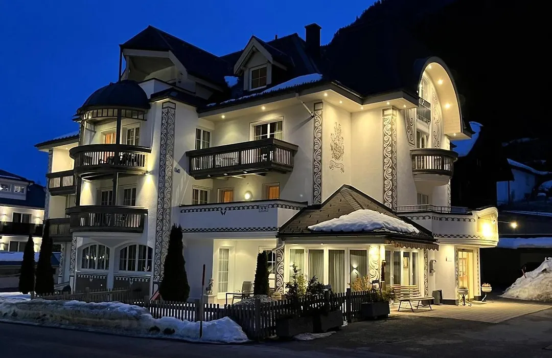 Hotel Garni Martina-1