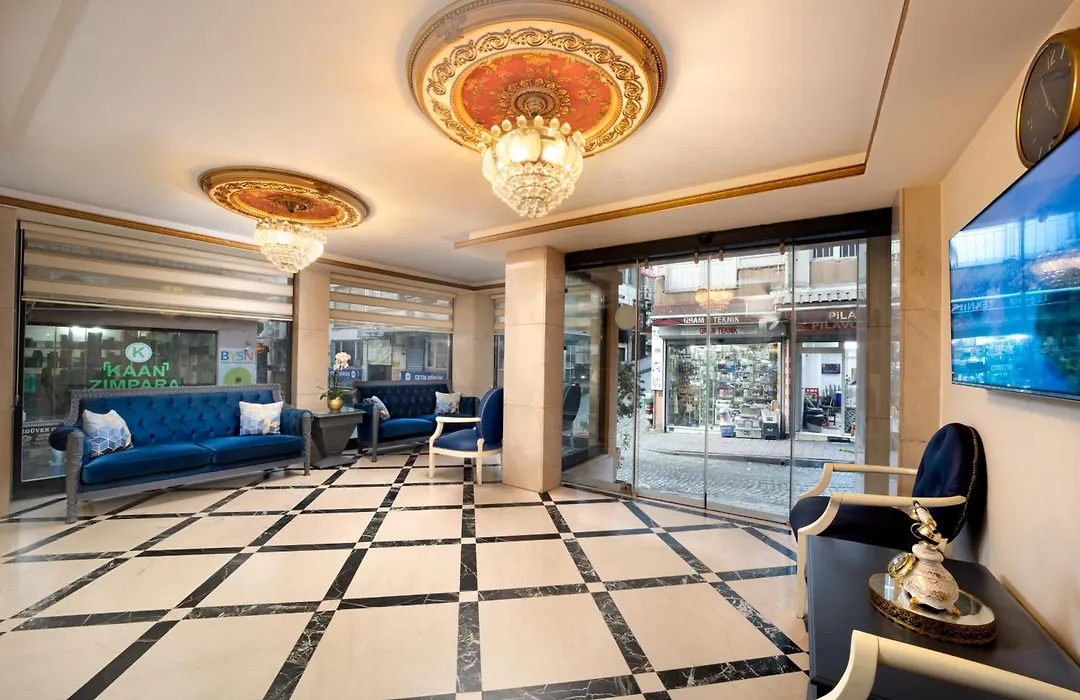 Deluxe Newport Hotel - Old City-1