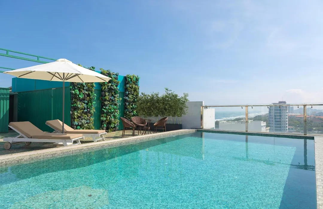 Palazzo 3 Danang Hotel-1