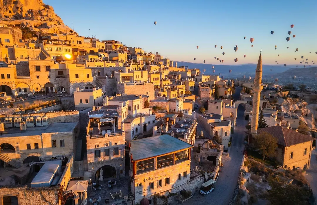 Petra Inn Cappadocia Luxury-1