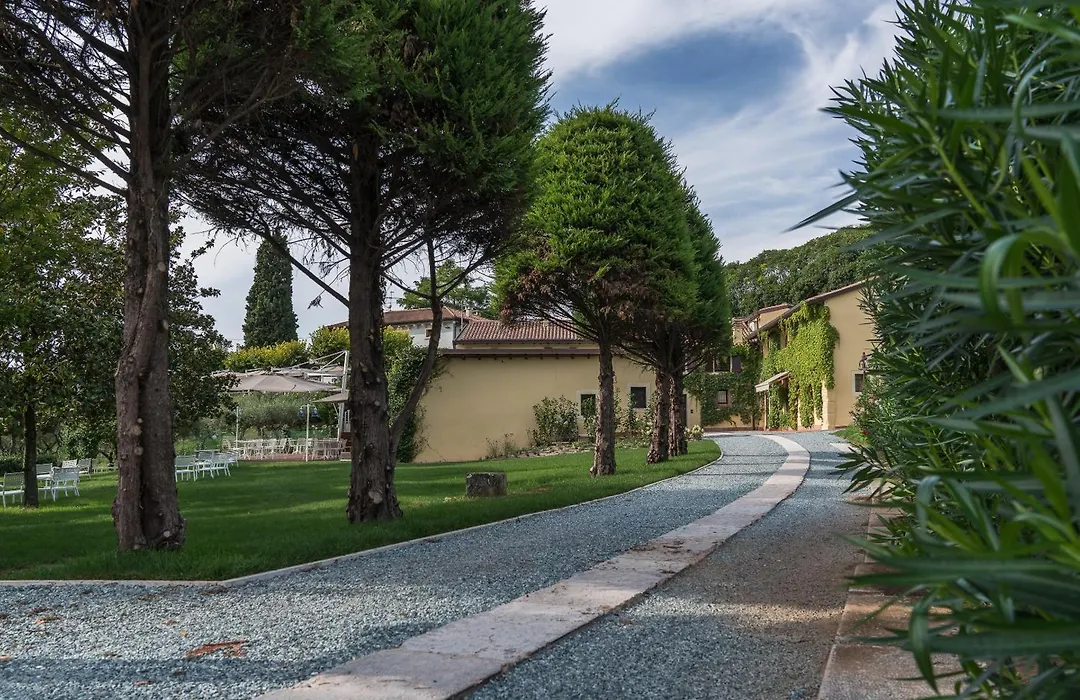 Ca Toresele Relais Osteria Garden-1