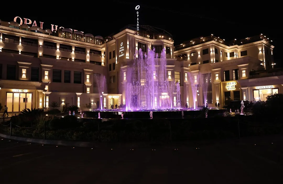 Opal Hotel Amman-1