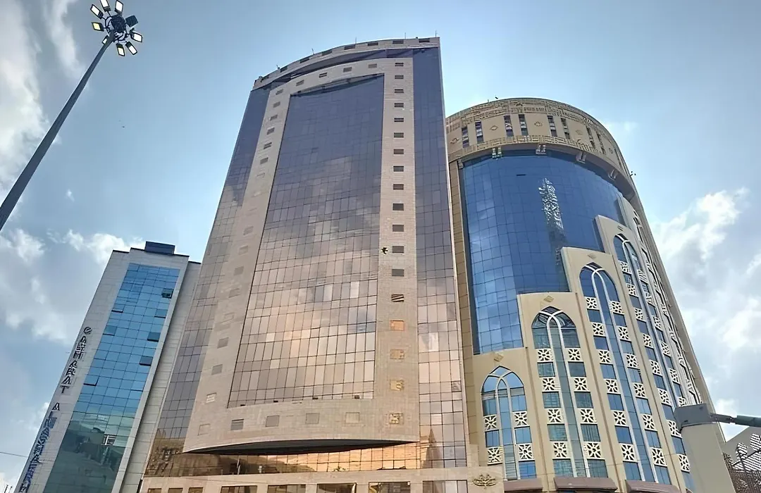 Maysan Al Mashaer Hotel-1