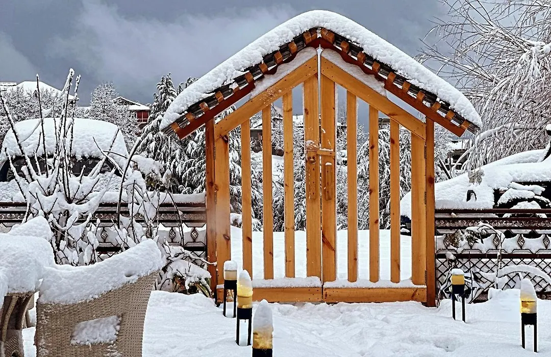 Amarys Boutique Stays Manali-1