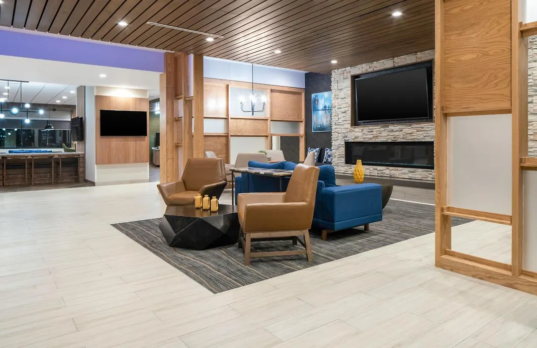 Fairfield Inn & Suites By Marriott Corinth South Denton Area-1