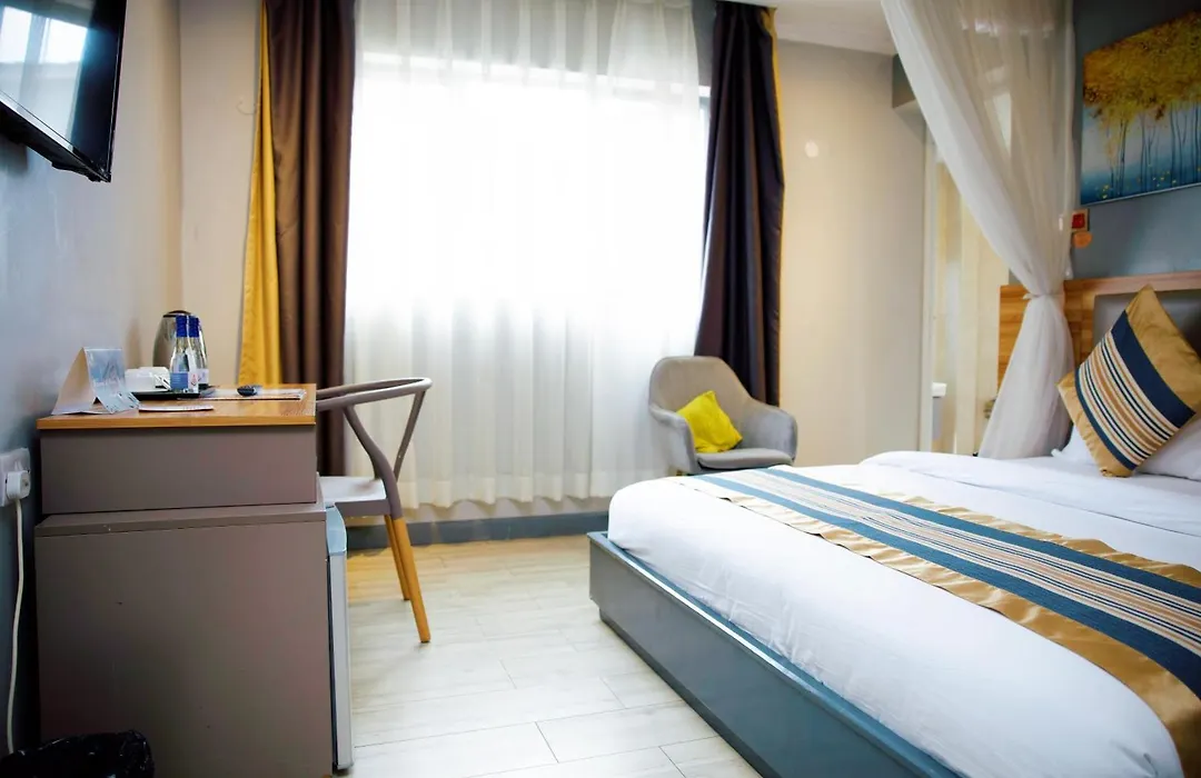 Raha Suites - Westlands-1