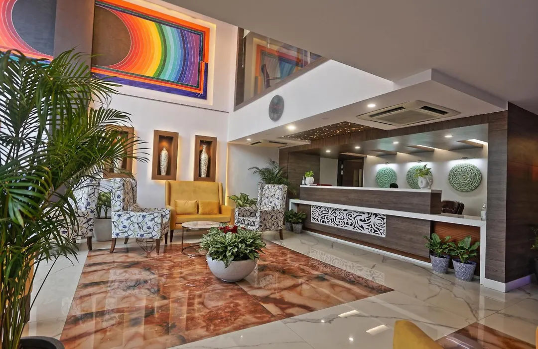 Hotel Cardinal Oxmo Delhi Airport-1