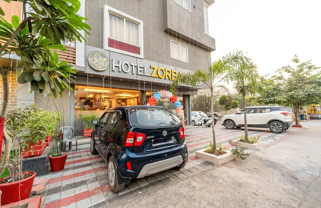 Treebo Premium Zorba - Hoshangabad Road-1
