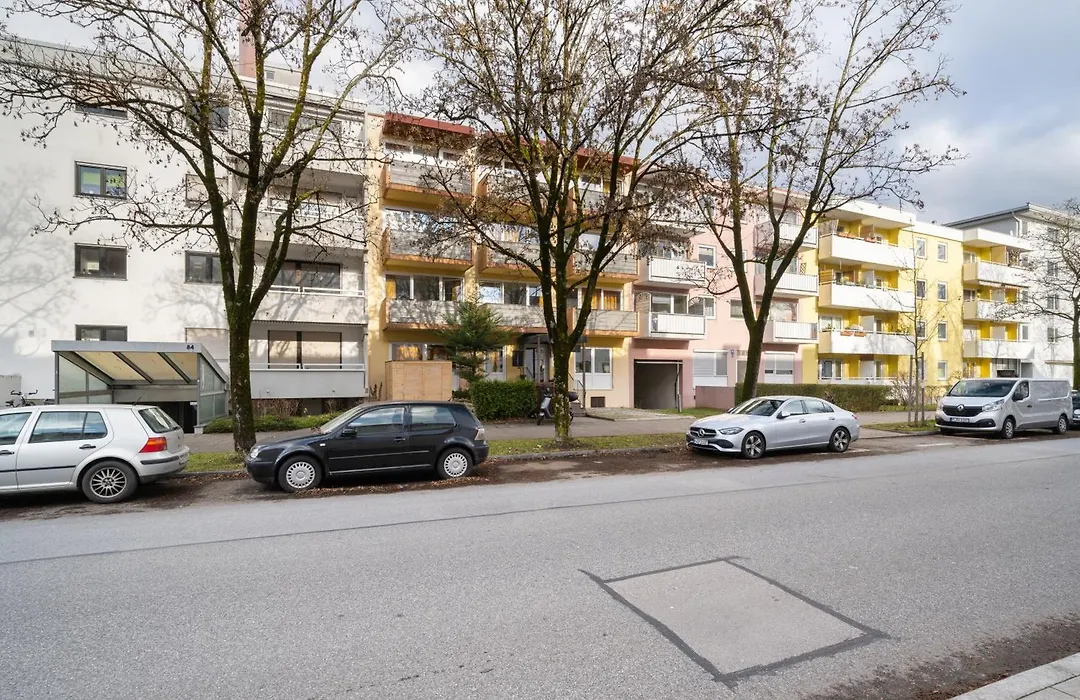 Homaris Apartments Muenchen Laim-1