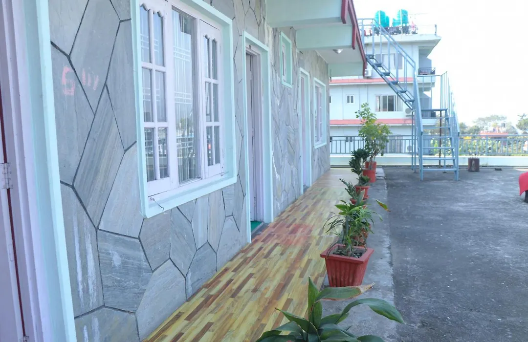 Hotel Fewa Holiday Inn-1