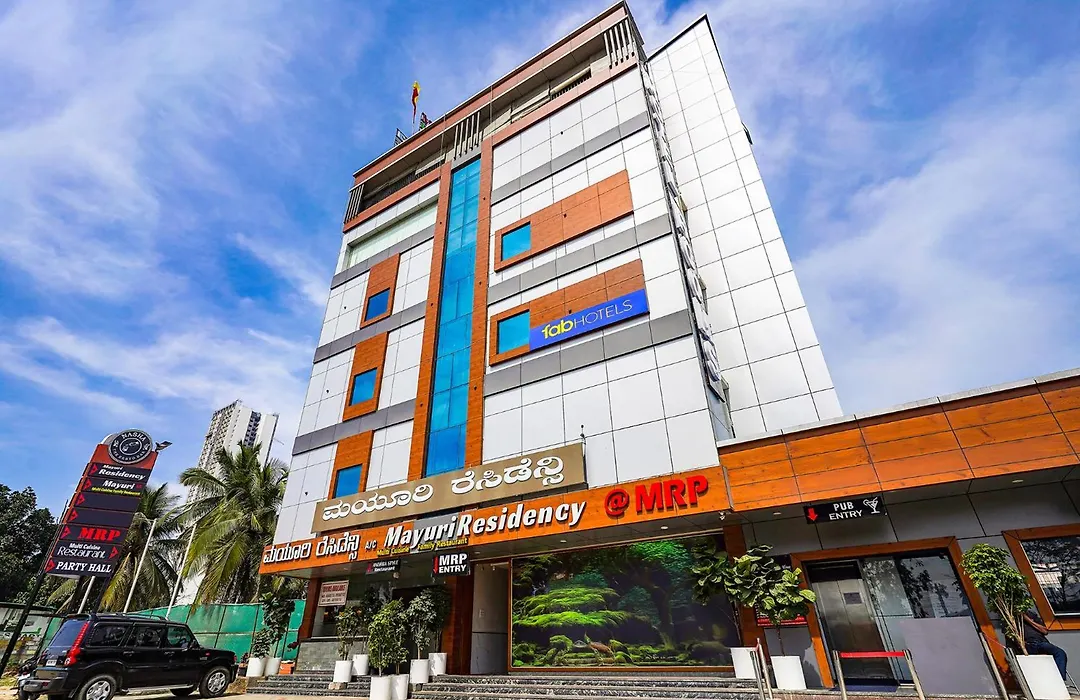 Fabhotel Prime Mayuri Residency - Yadavanahalli-1