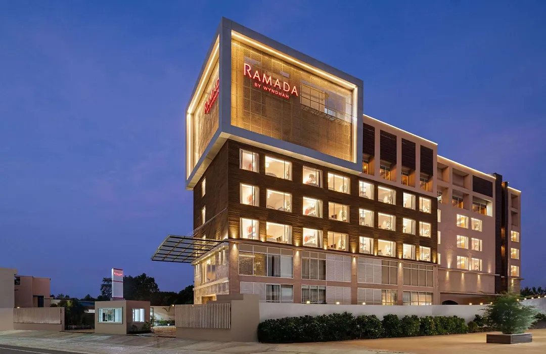 Ramada By Wyndham Gorakhpur Gorakhnath Mandir Road-1