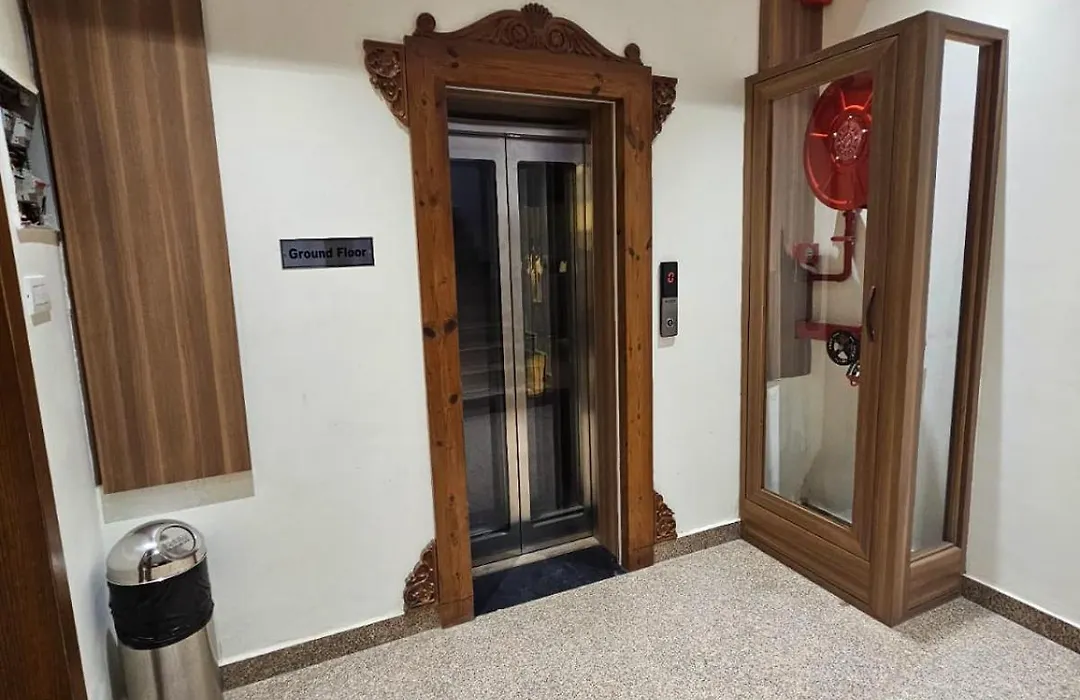 Shree Shivay Namastubhyam Hotel-1