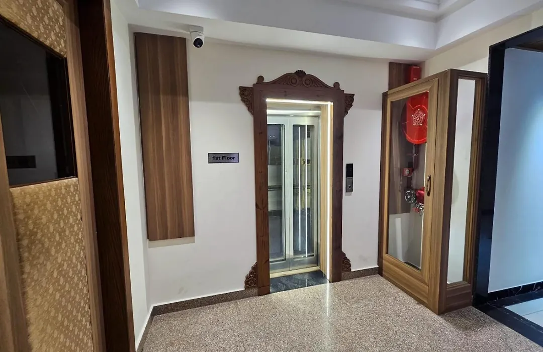 Shree Shivay Namastubhyam Hotel-1