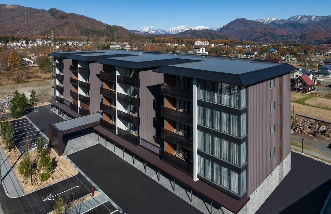 Hotel La Vigne Hakuba By Onko Chishin-1