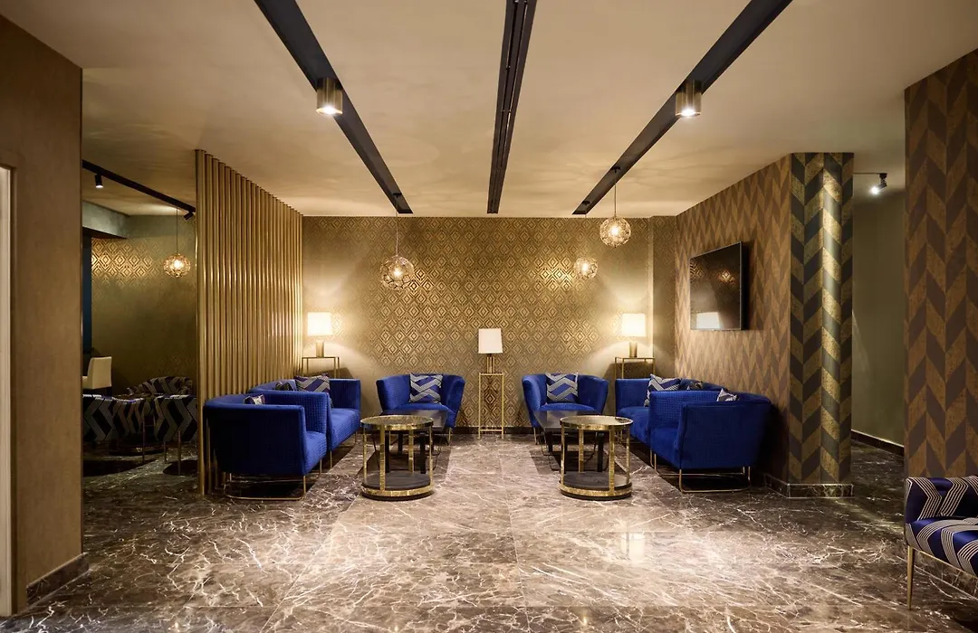 Hôtel RALF-1