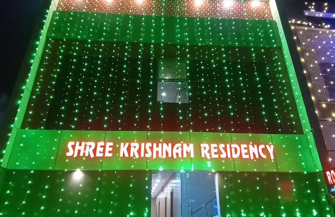 Shree Krishnam Residency Near Prem Mandir-1