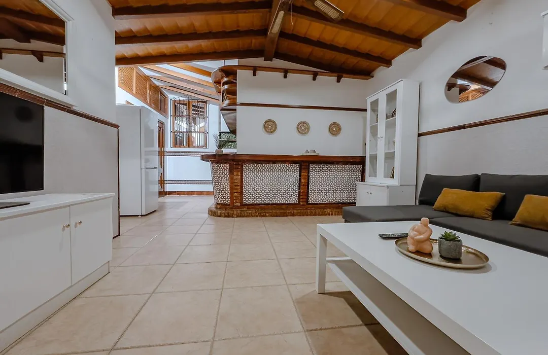 El Mirador De La Consentida Rooms & Suites Boutique-1