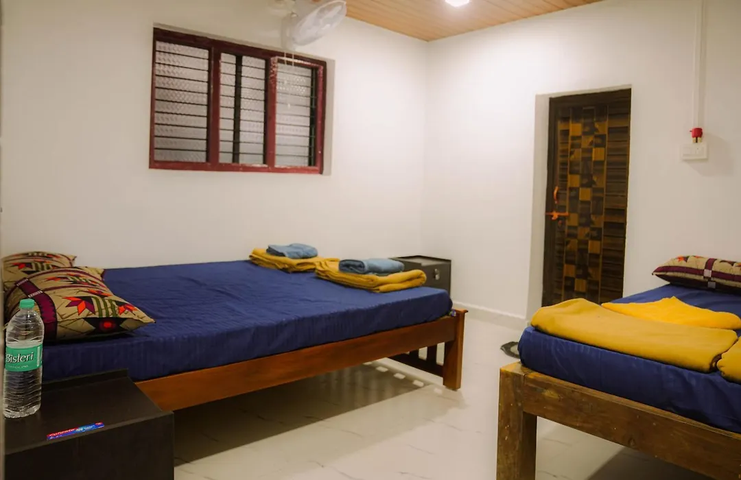 White Sand Beach Stay Resort-1