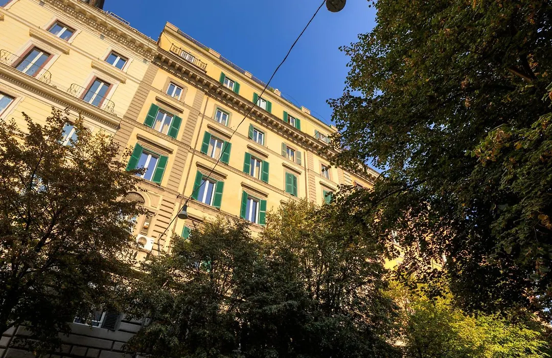 Via Veneto - Dolce Vita Alcova-1